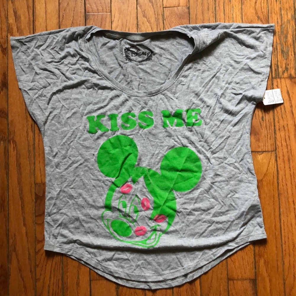 Women’s Irish t-shirt